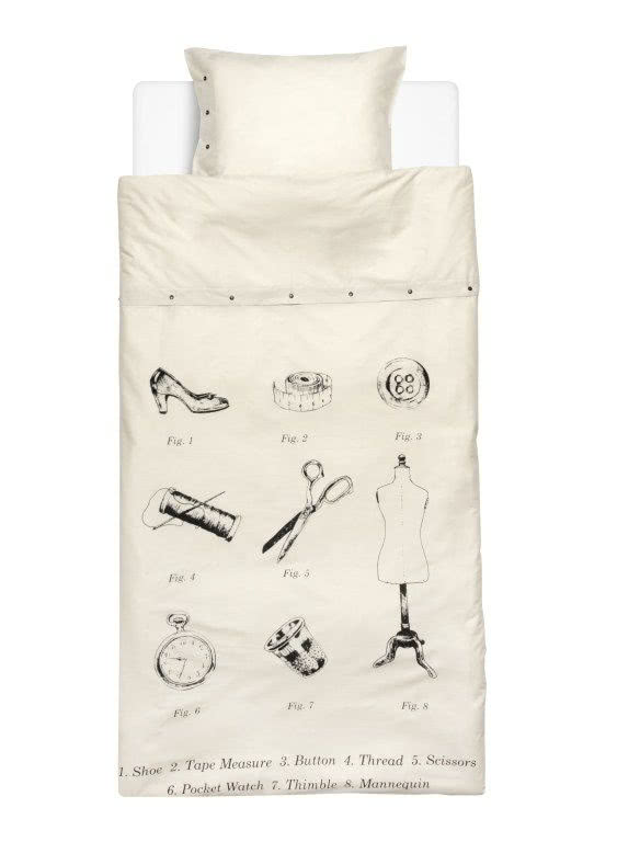 Pościel FJALLTAG, 150 x 200 cm, cena 99,99 zł