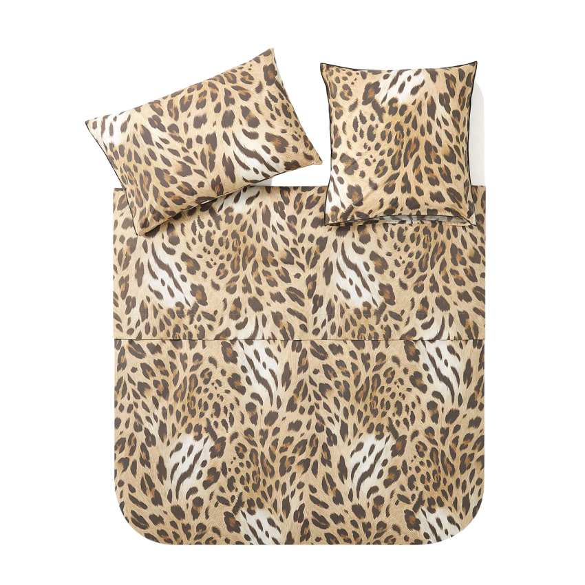 Poszwa na kołdrę ze zwierzęcym nadrukiem, ZARA...