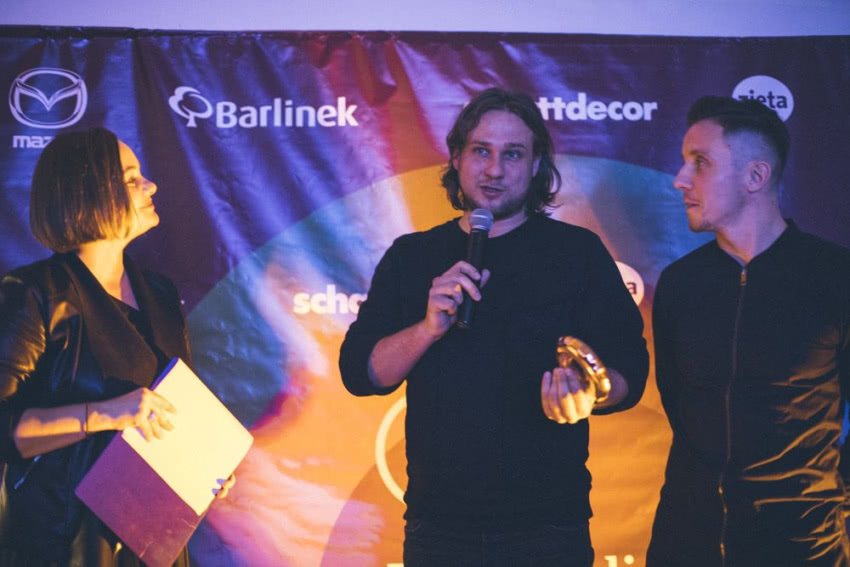 Design Alive Awards 2017 Marek Swoboda Fotografia