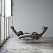 Fotel Riva z rozsuwanym podnóżkiem można...