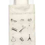 Pościel FJALLTAG, 150 x 200 cm, cena 99,99 zł