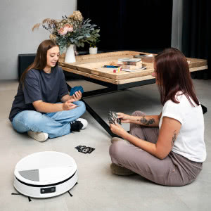 iRobot Roomba Max 705 Combo - elegancja, technologia i spokój w Twoich czterech ścianach