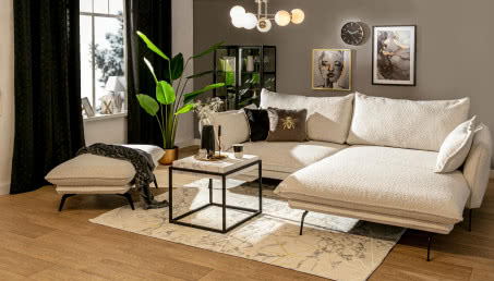Jakie będą najmodniejsze sofy i narożniki do salonu?