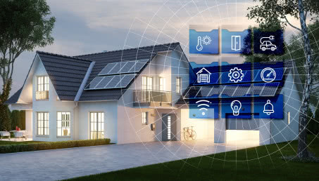 Jak zabezpieczyć dom przed włamaniem za pomocą smart home?