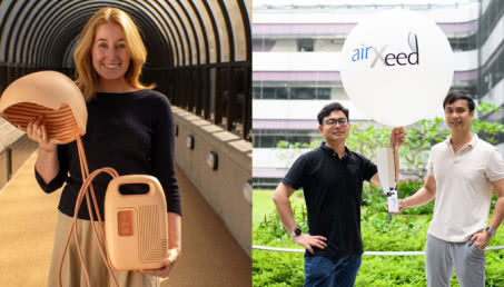 Zwycięzcy James Dyson Award 2024 - innowacje zmieniające świat medycyny i środowiska