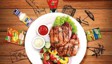 Grill & Travel - loteria Knorr i Hellmann's
