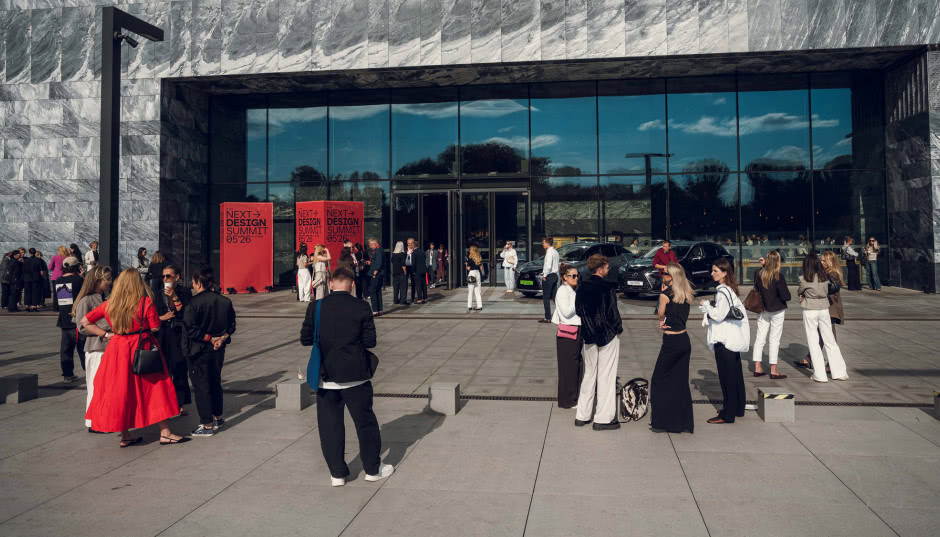 Next Design Summit 2026 - architekci wnętrz przestają mówić tylko o estetyce. Czas na biznes, AI i pieniądze