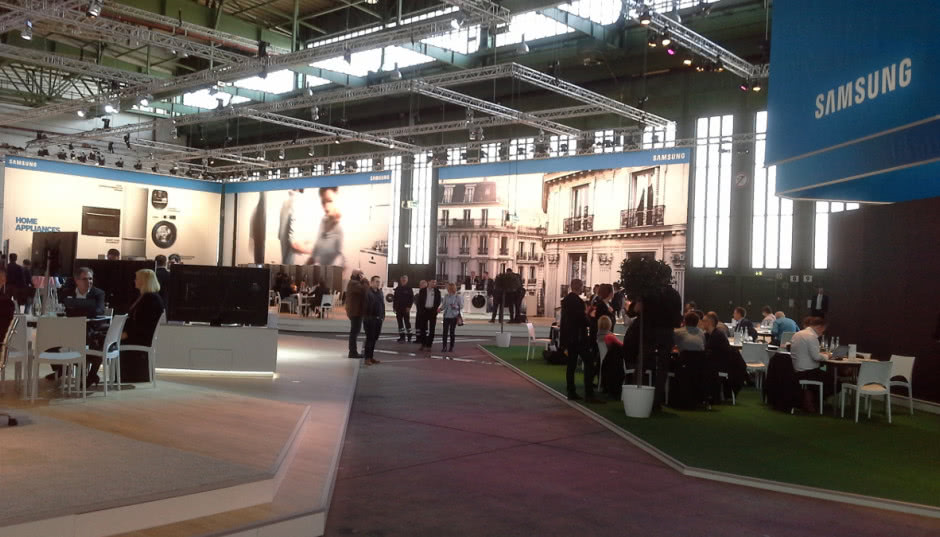Nowości AGD Samsunga - relacja z Roadshow 2015 w Berlinie