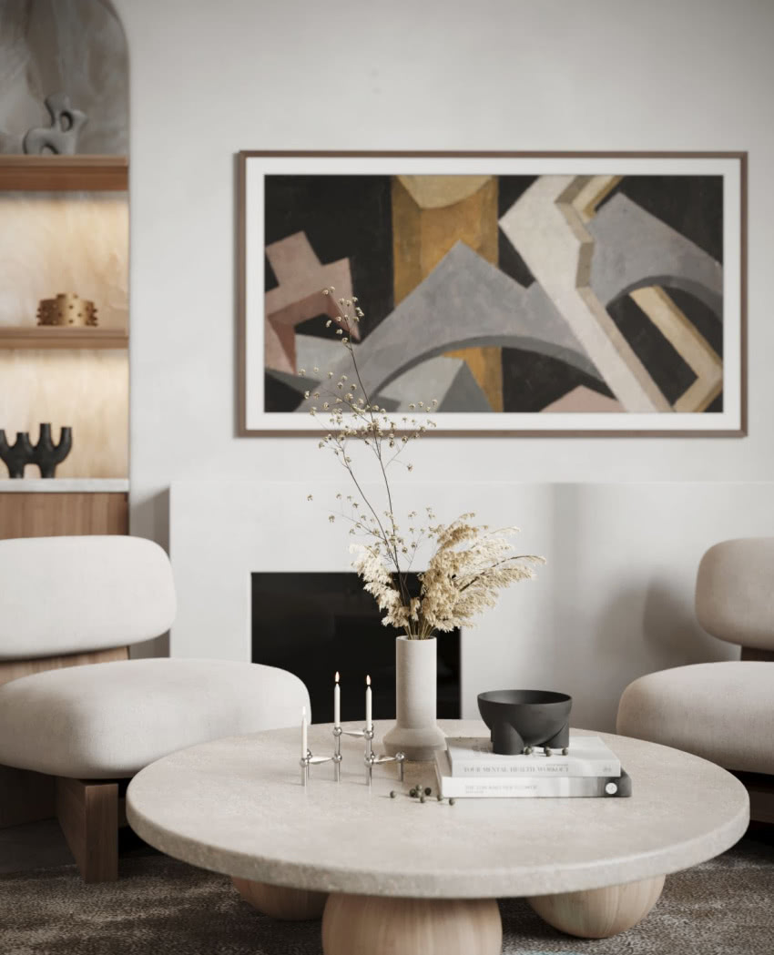 Weronika Fortecka - konkurs Samsung The Frame 