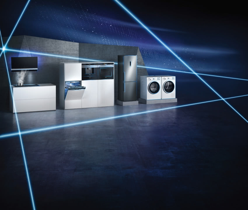 Sprzęty AGD skomunikowane ze sobą, tak działa...