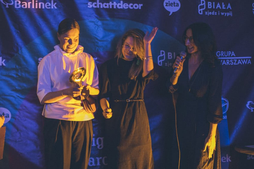 Design Alive Awards 2017 Marek Swoboda Fotografia