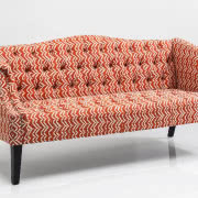 Lampion Glade, metal i szkło, wys. 22 cm, HOME &...