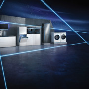 Lodówka sterowana smartfonem, Bosch