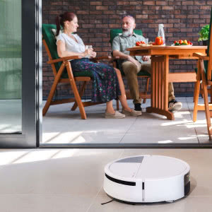 iRobot Roomba Max 705 Combo - elegancja, technologia i spokój w Twoich czterech ścianach