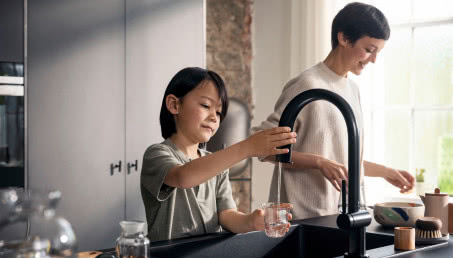 Smaczna woda zawsze pod ręką