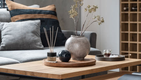 Zapachy we wnętrzu - jak kompozycje zapachowe kreują charakter domu?