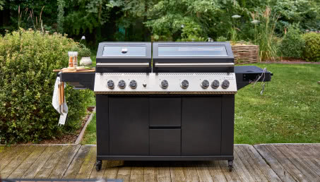 Grill gazowy - jak wybrać ten idealny?