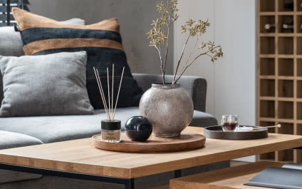 Zapachy we wnętrzu - jak kompozycje zapachowe kreują charakter domu?