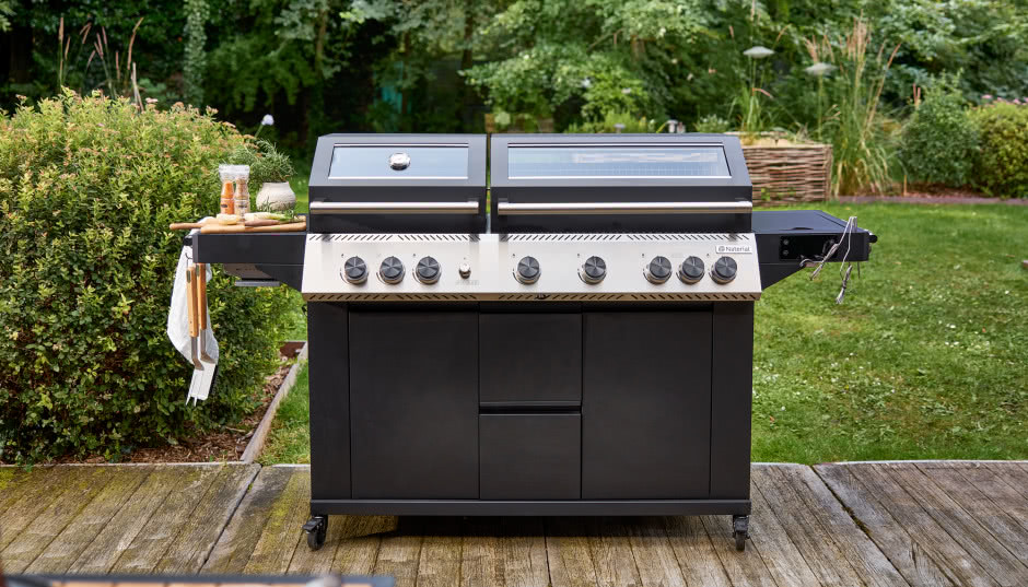 Grill gazowy - jak wybrać ten idealny?