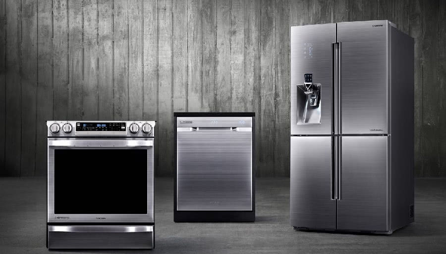 Chef Collection - nowa generacja AGD Samsunga (CES 2014)