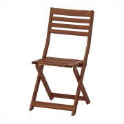 Krzesło ogrodowe Äpplarö