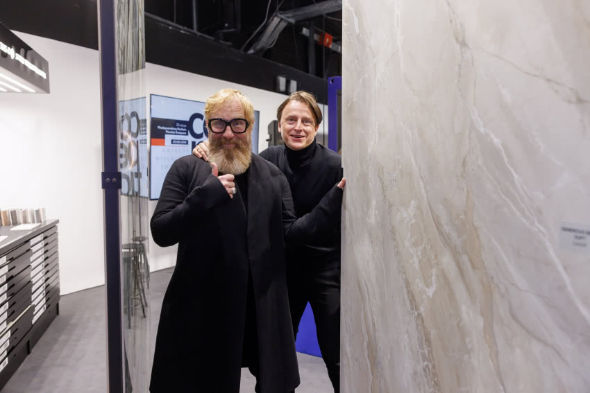 fot. Paradyż, Jürgen Mayer H. i Oskar Zięta