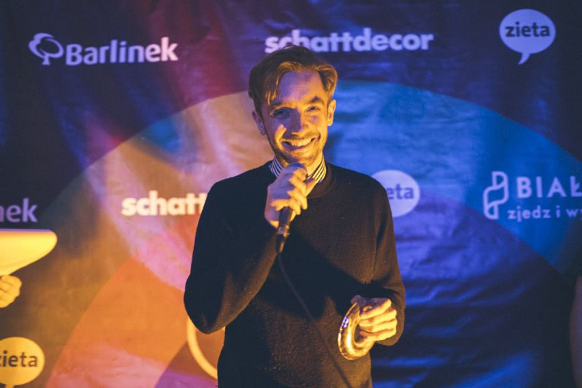 Design Alive Awards 2017 Marek Swoboda Fotografia