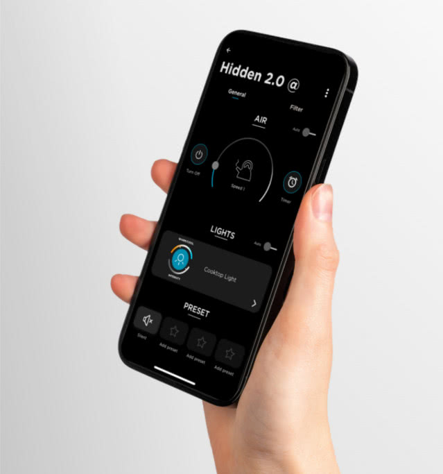 Elica Connex - przyszłość inteligentnych kuchni