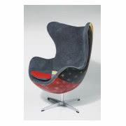 Fotel obrotowy Commander Nautica