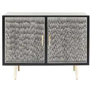 Szafka Piano dwudrzwiowa, 9design, 5 689 zł