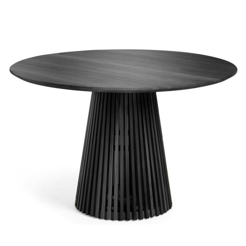 Okrągły stół Jeanette, KAVE HOME, 3281 zł