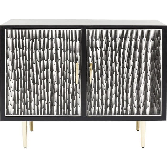 Szafka Piano dwudrzwiowa, 9design, 5 689 zł