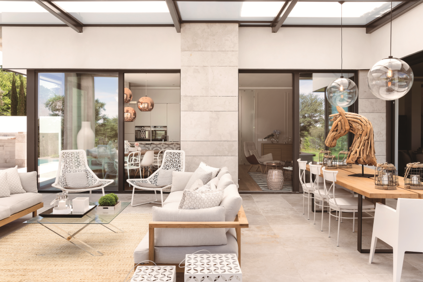 Hiszpanie uwielbiają wspólne biesiadowanie....