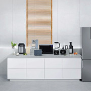 Lodówka sterowana smartfonem, Bosch