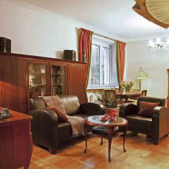 W przedwojennej kamienicy na Mokotowie