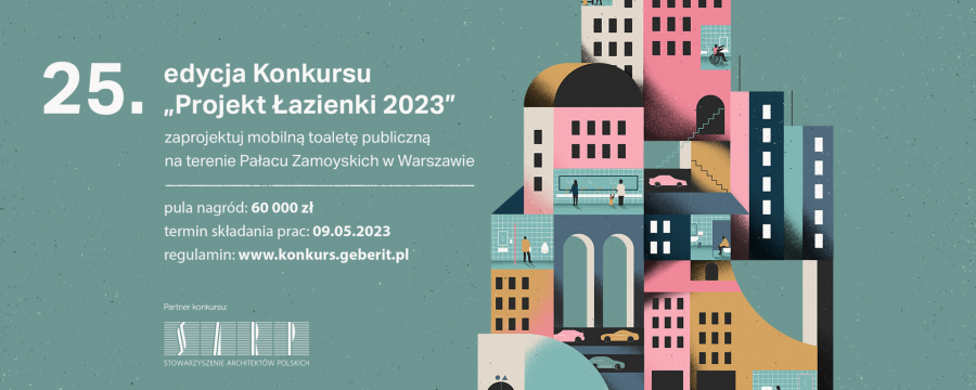Inauguracja 25. edycji Konkursu "Projekt Łazienki 2023" - relacja z konferencji