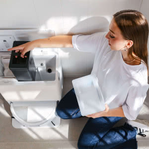 iRobot Roomba Max 705 Combo - elegancja, technologia i spokój w Twoich czterech ścianach