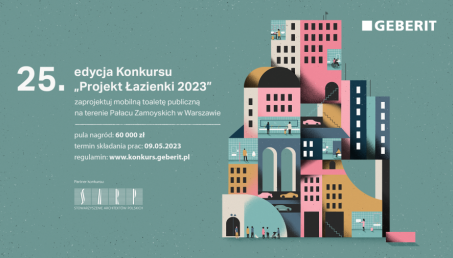 Inauguracja 25. edycji Konkursu "Projekt Łazienki 2023" - relacja z konferencji