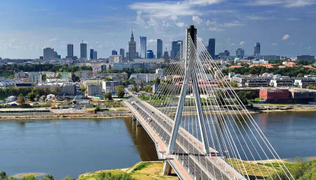 Zostajesz w Warszawie na majówkę? Zobacz, co się będzie działo - nie pożałujesz!