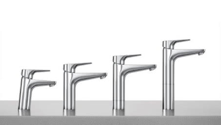 Lanta i Atlas - nowe minimalistyczne baterie Roca