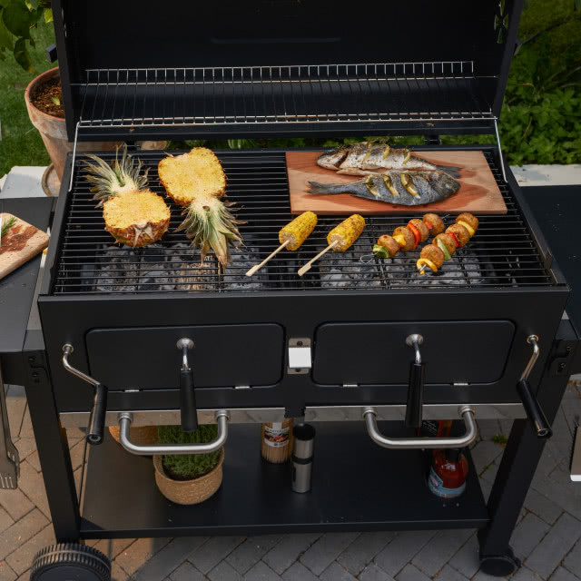 Grill gazowy - jak wybrać ten idealny?