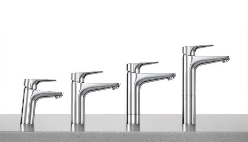 Lanta i Atlas - nowe minimalistyczne baterie Roca