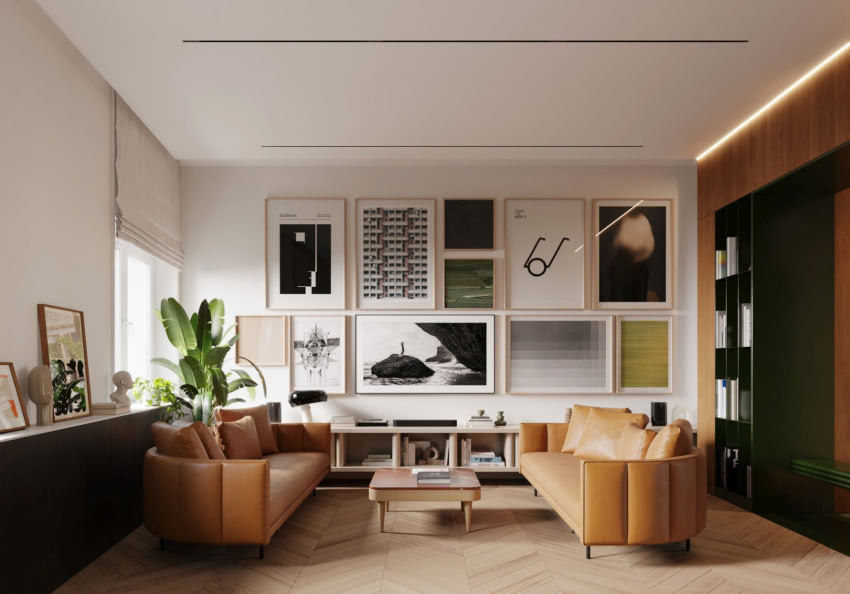 Łukasz Głogowski - konkurs Samsung The Frame 