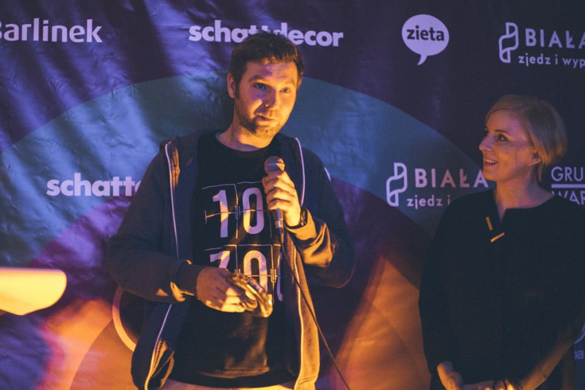 Design Alive Awards 2017 Marek Swoboda Fotografia