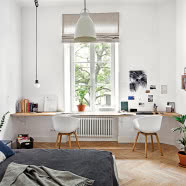Ponadczasowy wystrój w pierwszym własnym mieszkaniu