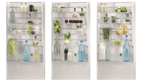 Electrolux CustomFlex, czyli Tetris w lodówce