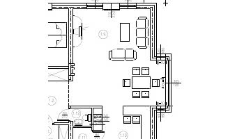 Kolory do salonu i kuchni