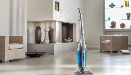 Mopy parowe - do czego służą i czym się kierować przy wyborze