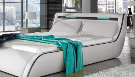 Szafa i szafki nocne pasujące do łóżka