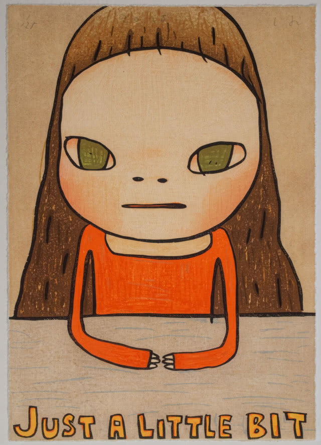 portret dziecka enface